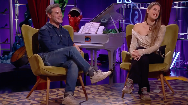 Punts de vista - Entrevista a Ivan Labanda i Ana San Martín