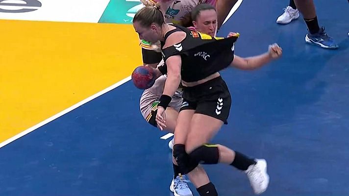 Mundiales de Balonmano - Mundial femenino balonmano | Mejores momentos España - Montenegro