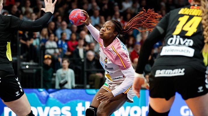 Mundiales de Balonmano - Campeonato del Mundo Femenino: Montenegro - España