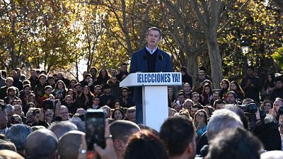 Telediario - 21 horas - 30/11/25