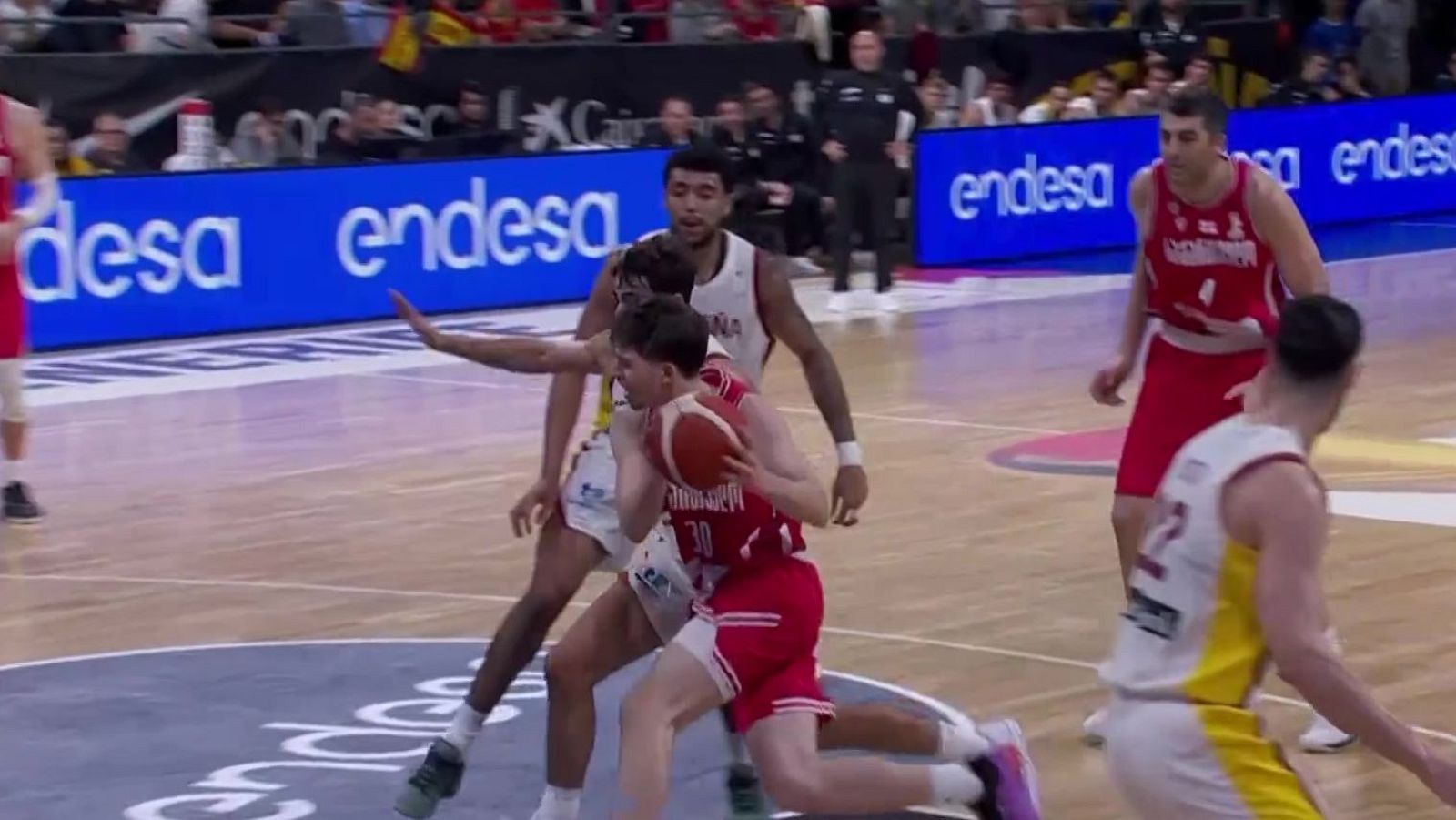 Baloncesto - Clasificación Campeonato del Mundo Masculino. 2ª jornada:  España - Georgia - Baloncesto en RTVE | Ver