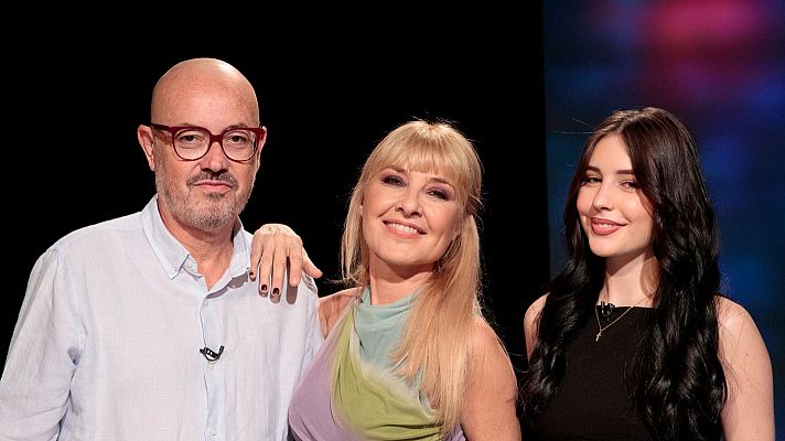 Versión española - El amor de Andrea (Presentación)