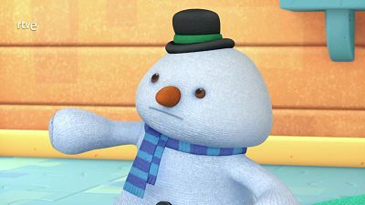 Con las manos en los arándanos