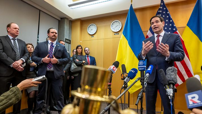 Telediario Internacional - Telediario Internacional - 30/11/25