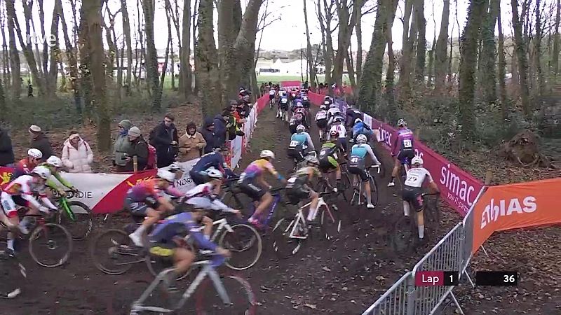 Ciclocross - Copa del Mundo. Prueba �lite Femenina - Ciclismo | Ver