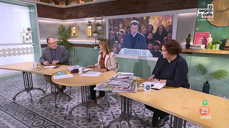 Francesc-Marc lvaro, Nacho Martn Blanco i Carla Simn