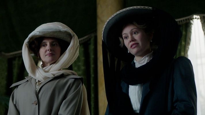 ENA. La reina Victoria Eugenia - La propuesta de Ena para mejorar el sistema sanitario