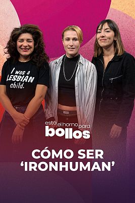 Cmo ser 'Ironhuman'
