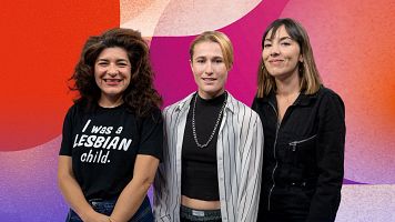 Bego Alday visita 'Est el horno para bollos' y confiesa su reto de viajar a la Antrtida: "Es como una muerte lenta"