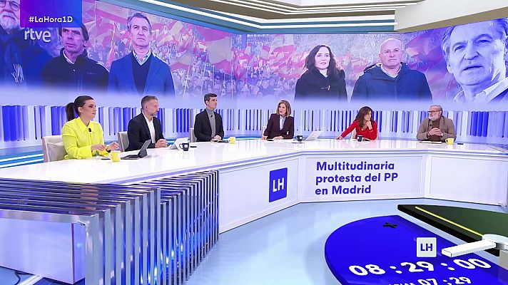 La hora de La 1 - La hora de La 1 - 01/12/25