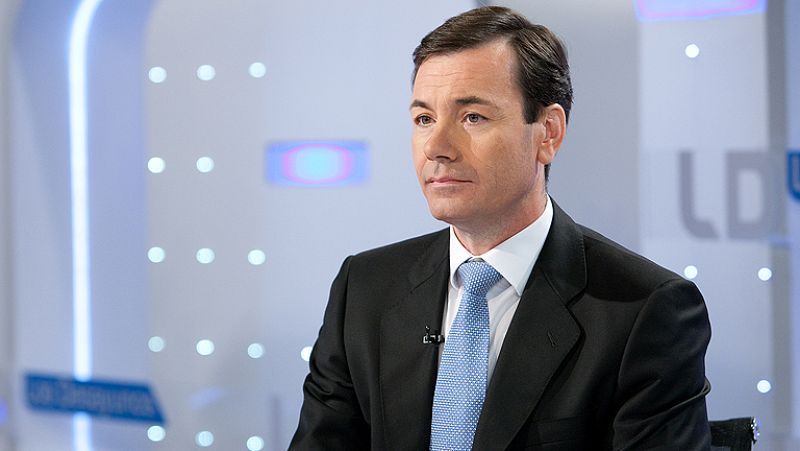 Tomás Gómez relaciona la privatización de la sanidad en Madrid con la trama Gürtel - Los desayunos | Ver