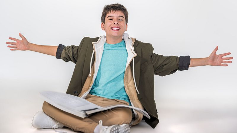 ¡Vota por España en Eurovisión Junior 2025! | Ver ahora | Ver