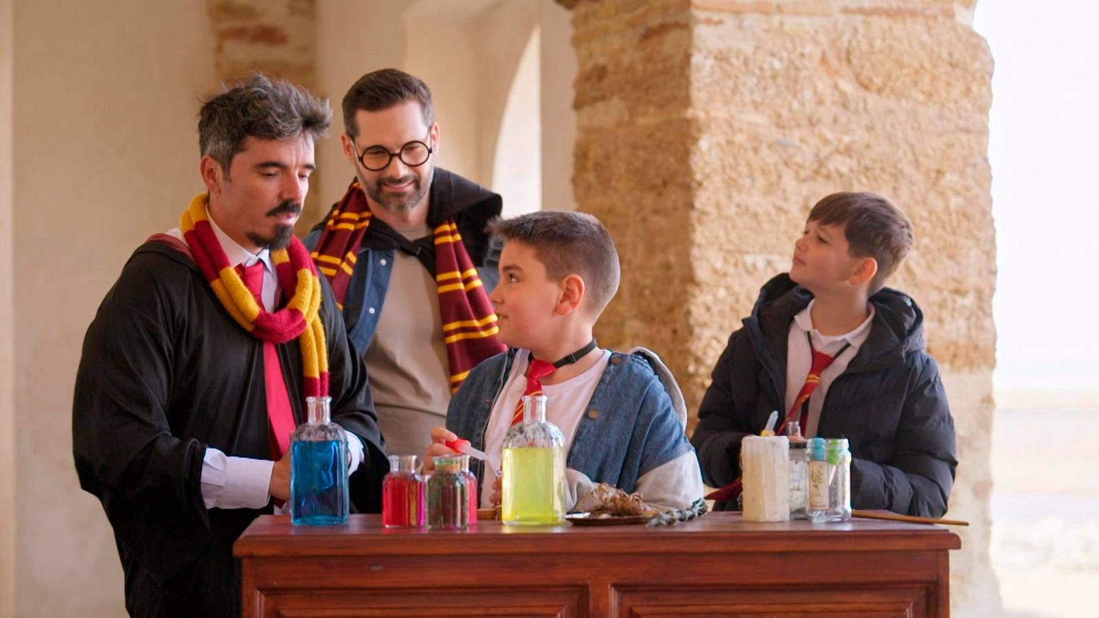 Caravana educativa - Chipiona - Caravana educativa | Ver