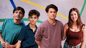 Violencia, obsesin y falsedad: los peligros detrs del feed de las redes sociales, en 'Adolescentes'