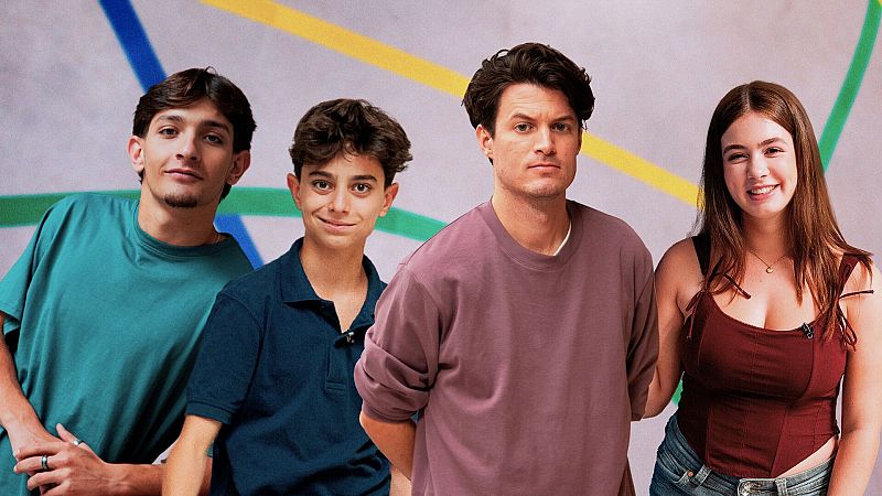 Adolescentes - Programa 1: Detrás del feed | Ver ahora - Adolescentes | Ver