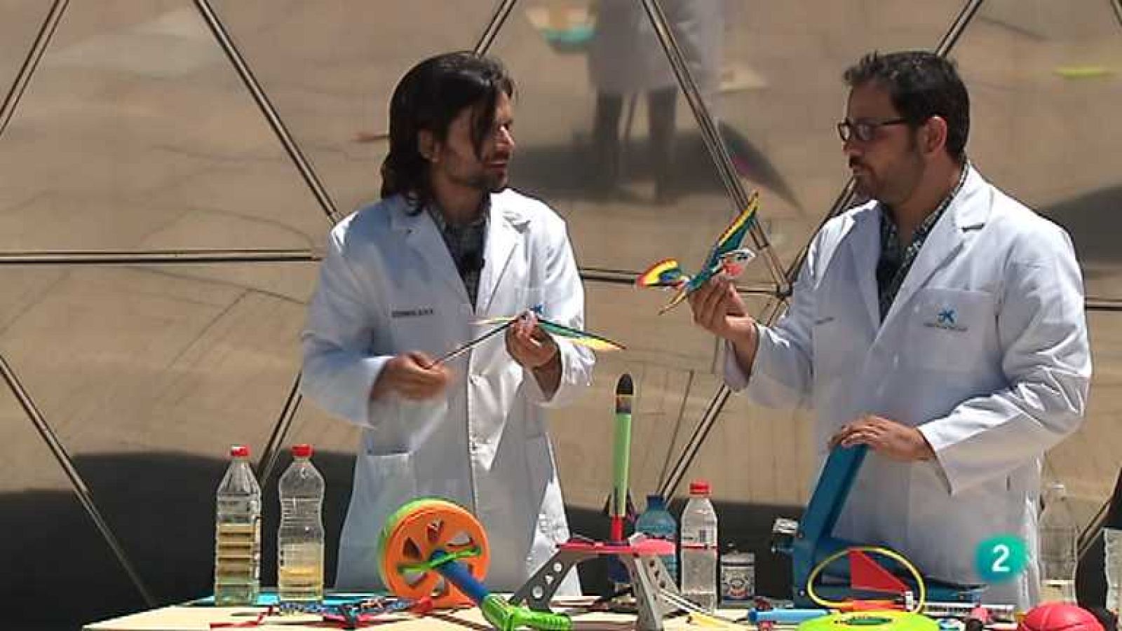 La aventura del saber - 06/02/13  - Ver ahora