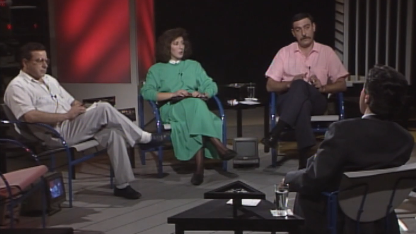 En familia - Entrevista con tres etarras reinsertados - En familia (1987-1989) | Ver