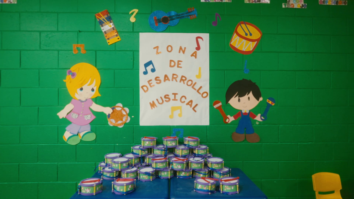  - Clip Entrega de juguetes - El Salvador II