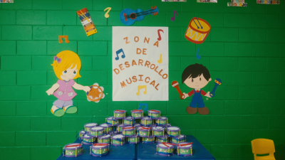 Clip Entrega de juguetes - El Salvador II