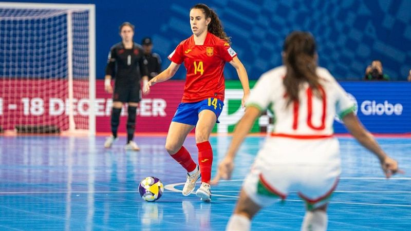 Espaa no encuentra rival en Marruecos y pone rumbo a semis por la va rpida