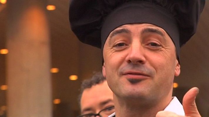 La mañana - Casting de MasterChef en Bilbao