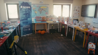 Entrega de juguetes - Le�n - entrega Final