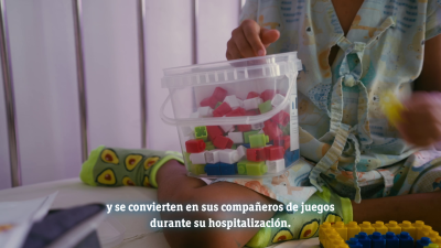 Entrega de juguetes - El Salvador - Funsaes