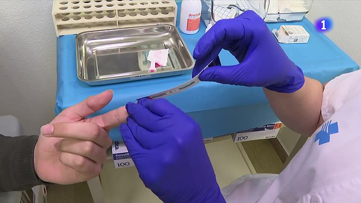 L'Informatiu - Un terç dels diagnòstics de VIH són tardans