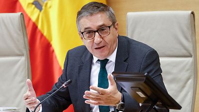 El consejero de Educaci�n de Valencia ha dicho en la comisi�n de investigaci�n de la dana que la Delegada del Gobierno en Valencia no dio suficiente informaci�n