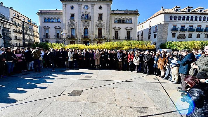 Telediario 1 - Telediario 1 en 4' - 01/11/25