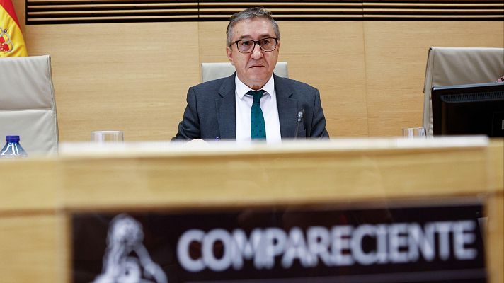 L'informatiu - Comunitat Valenciana - José Antonio Rovira reparte responsabilidades en la gestión de la dana y dice que faltó información