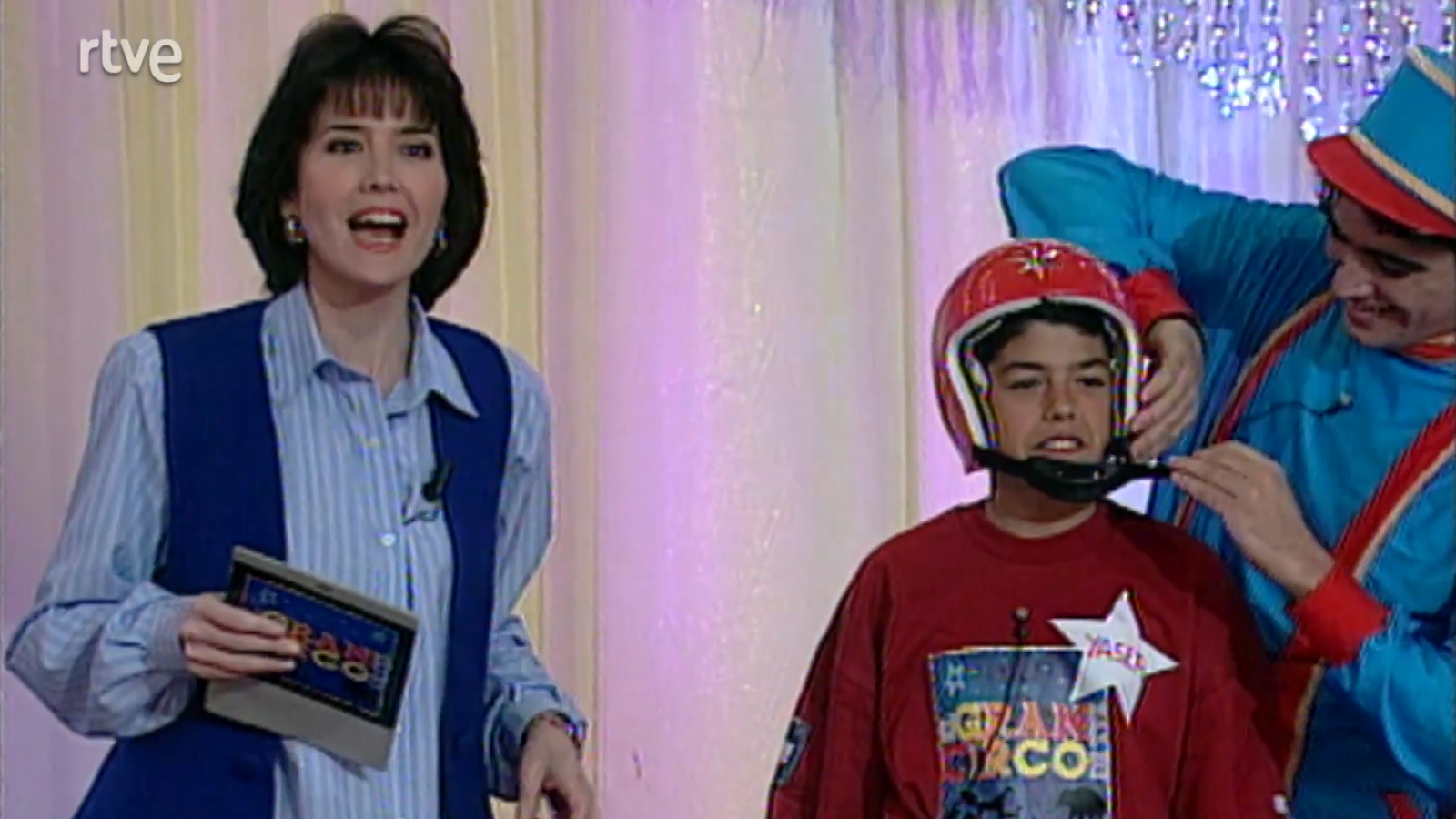 El Gran Circo de TVE - 30/07/1995 - El Gran Circo de TVE | Ver