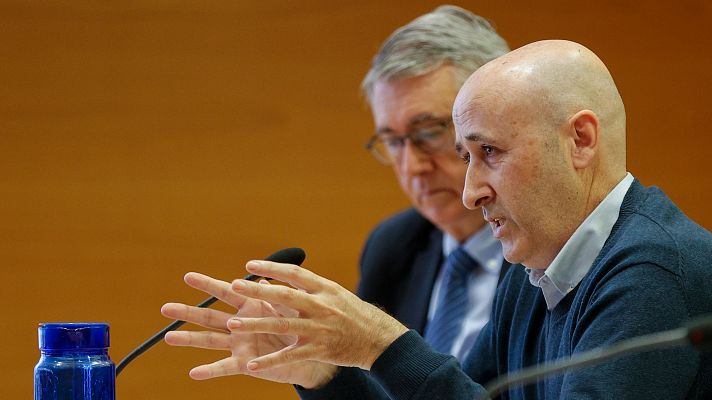 L'informatiu - Comunitat Valenciana - L'Informatiu Comunitat Valenciana 2 - 01/12/25