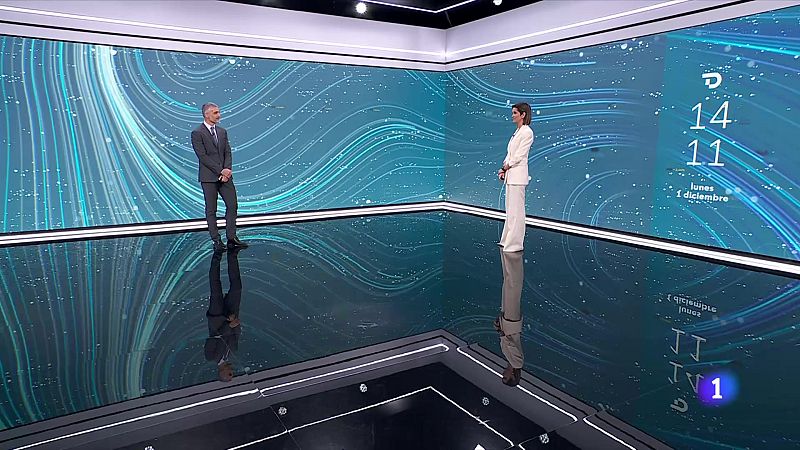 El tiempo en Madrid - 01/12/25 | Ver