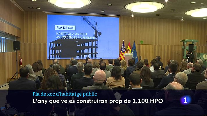 Informatiu Balear - Informatiu Balear 2 - 01/12/25