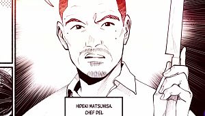 'Saltsa Nostra' contraataca: llega la segunda entrega del cmic culinario ms gamberro