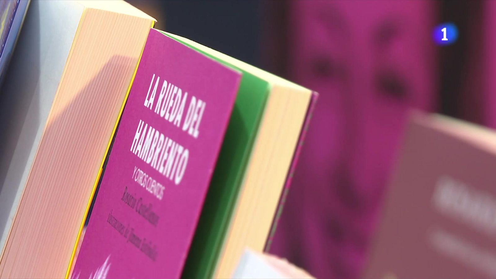 Homenatge a escriptores pioneres a la Fira del Llibre Guadalajara - L'Informatiu | Ver