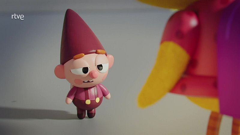 La venganza del amigo imaginario - Team Nuggets | Ver