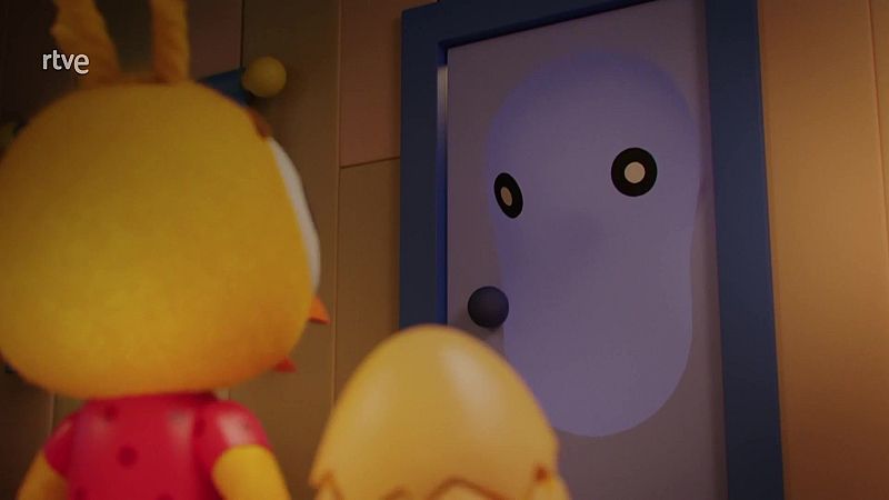 Zazie y el ladrón - Team Nuggets | Ver