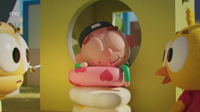 Eres tremendo, Tartufo - Team Nuggets | Ver