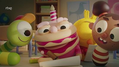 Zazie ayuda a Tartufo - Team Nuggets | Ver