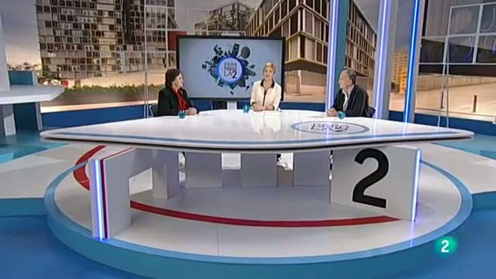 Para Todos La 2 - Debate - Las caída de la China Imperial