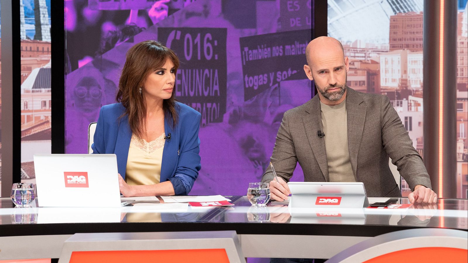 Directo al grano - Programa 56 - Directo al grano | Ver