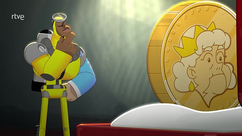 La estafa - Bajo el sofá | Ver