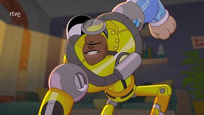 El espía - Bajo el sofá | Ver