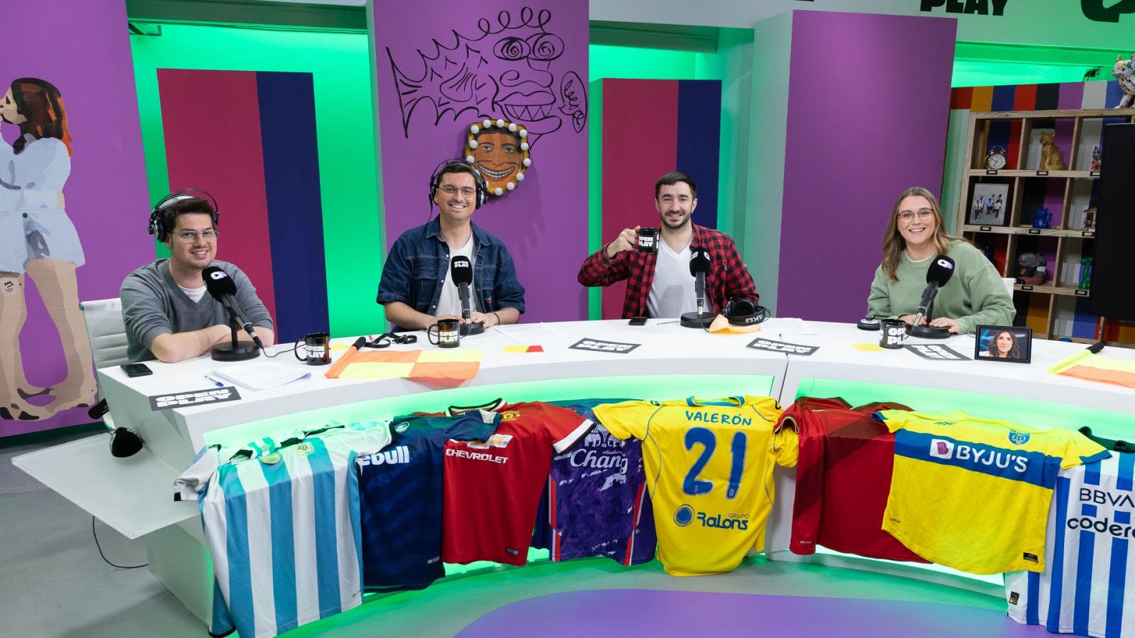 CTA - Episodio 5 | Ver videopódcast en RTVE Play - CTA en el Mundial | Ver