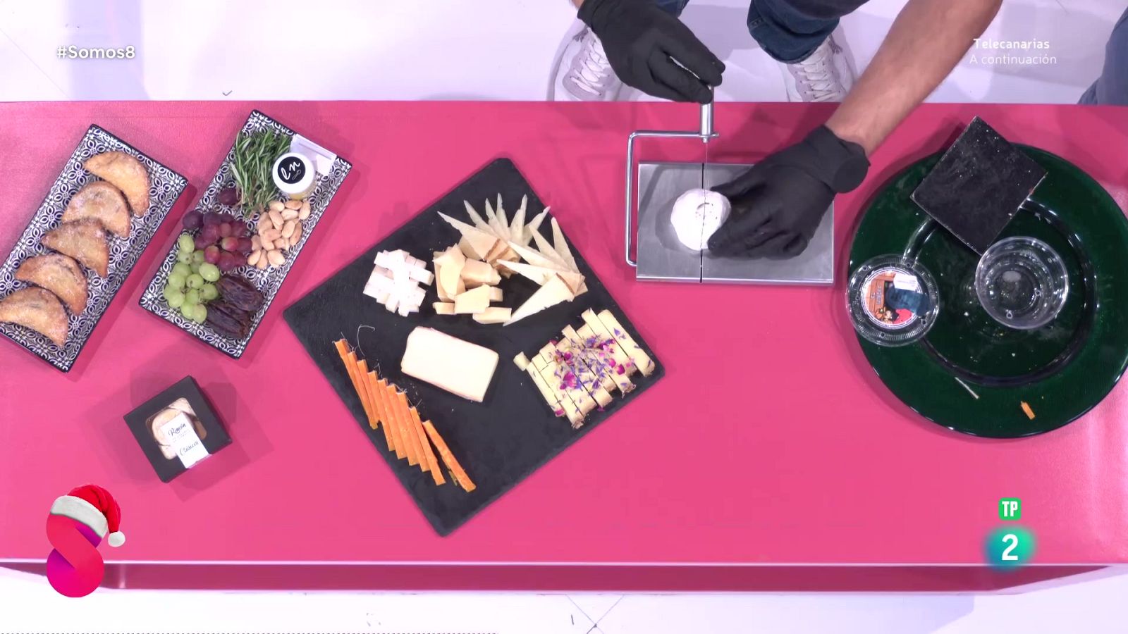 Somos 8 - 01/12/2025 - Somos 8 | Ver