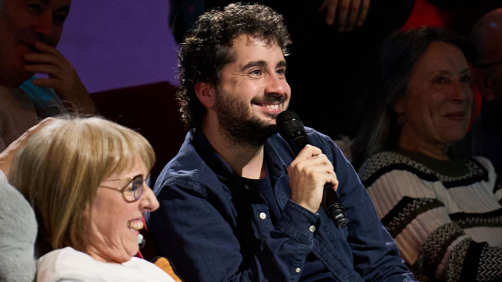 La Revuelta | ¿De qué se ha hablado en el preshow de Bezos? - La Revuelta | Ver