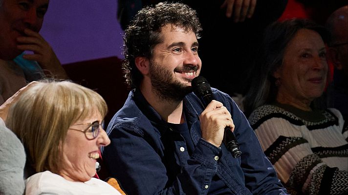 La Revuelta - ¿De qué se ha hablado en el preshow de Bezos?