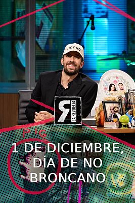 ¡Feliz día de No Broncano!